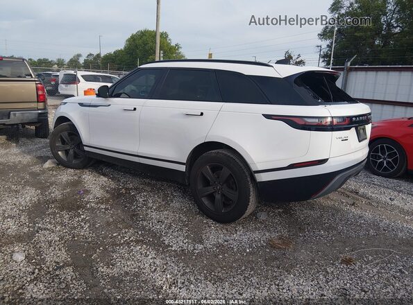 SALYB2EX8KA785257 2019 LAND ROVER RANGE ROVER VELAR White Tył lewy