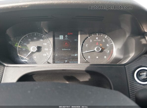 SALYB2EX8KA785257 2019 LAND ROVER RANGE ROVER VELAR White Widok tylnych siedzeń