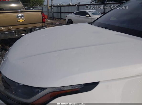 SALYB2EX8KA785257 2019 LAND ROVER RANGE ROVER VELAR White Widok z przodu