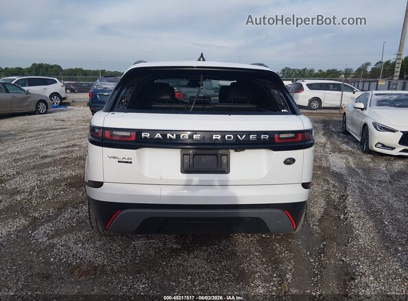 SALYB2EX8KA785257 2019 LAND ROVER RANGE ROVER VELAR White 
