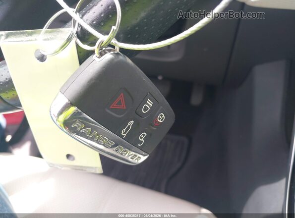 SALYB2EX9LA291331 2020 LAND ROVER RANGE ROVER VELAR Red Առջևի վահանակի տեսք