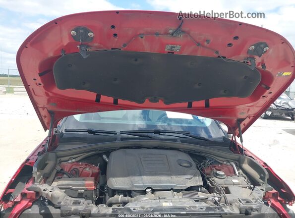 SALYB2EX9LA291331 2020 LAND ROVER RANGE ROVER VELAR Red Հետևի տեսք
