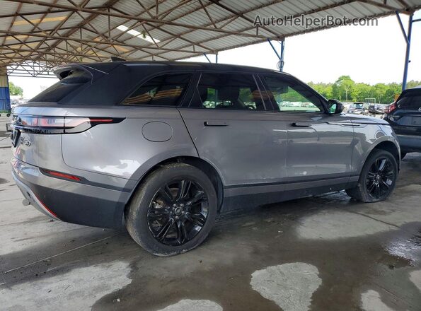SALYB2FV9LA277619 2020 LAND ROVER RANGE Silver Задня права чверть