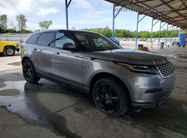 SALYB2FV9LA277619 2020 LAND ROVER RANGE Silver Передня права чверть