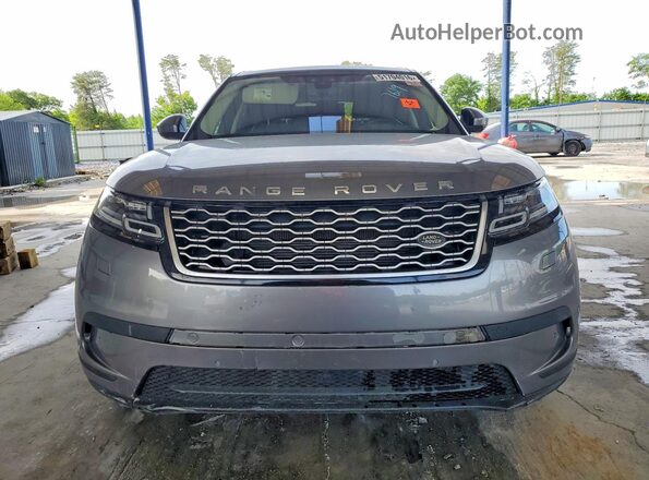 SALYB2FV9LA277619 2020 LAND ROVER RANGE Silver Вид спереду