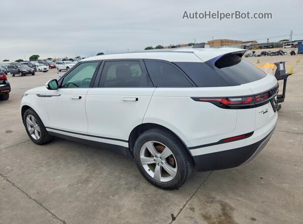 SALYB2RN3JA713650 2018 LAND ROVER RANGE ROVER Белый 