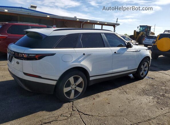 SALYB2RN7JA772149 2018 LAND ROVER RANGE White Rear right