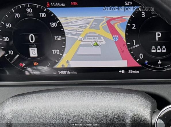 SALYB2RV4JA753882 2018 LAND ROVER RANGE ROVER VELAR White Вид спереду