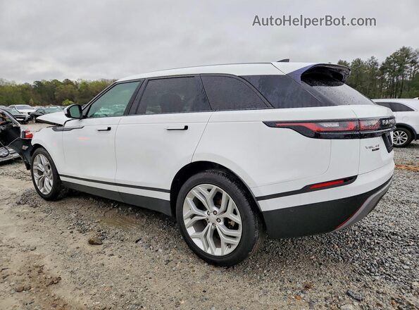 SALYB2RV6JA754404 2018 LAND ROVER RANGE White 