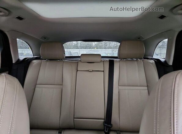 SALYB2RV6JA754404 2018 LAND ROVER RANGE White 