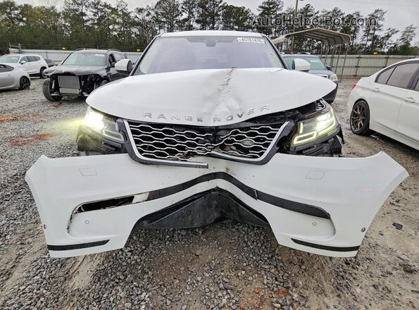 SALYB2RV6JA754404 2018 LAND ROVER RANGE White 