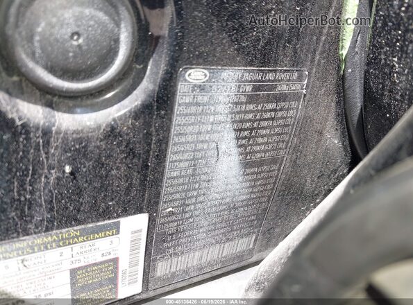 SALYB2RX0JA762063 2018 LAND ROVER RANGE ROVER VELAR Зеленый Вид подкапотного пространства