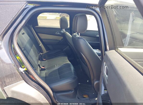 SALYB2RX0JA762063 2018 LAND ROVER RANGE ROVER VELAR Зеленый Вид наклейки с VIN-кодом