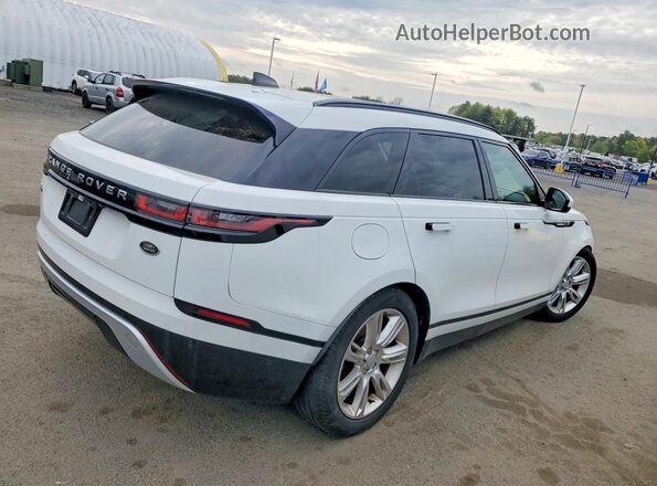 SALYJ2EU8MA321235 2021 LAND ROVER RANGE White 