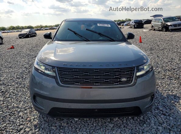 SALYJ2EX0TA815484 2026 LAND ROVER RANGE Gray Widok z przodu