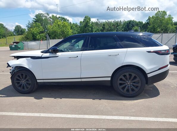 SALYJ2EX2MA311455 2021 LAND ROVER RANGE ROVER VELAR White 