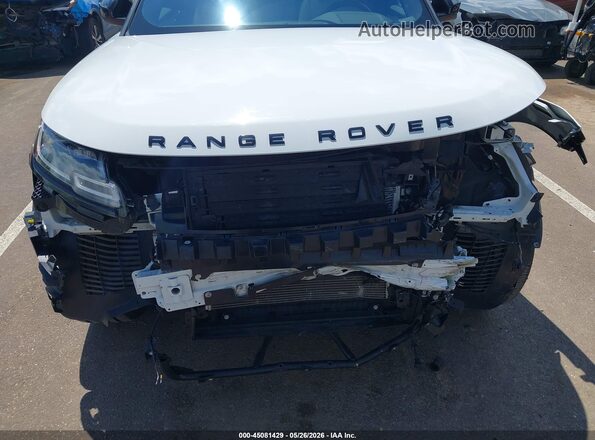 SALYJ2EX2MA311455 2021 LAND ROVER RANGE ROVER VELAR White 