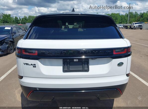 SALYJ2EX2MA311455 2021 LAND ROVER RANGE ROVER VELAR White 