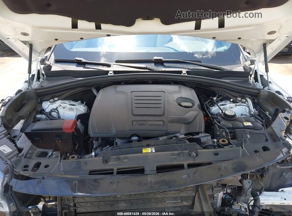 SALYJ2EX2MA311455 2021 LAND ROVER RANGE ROVER VELAR White Vista trasera