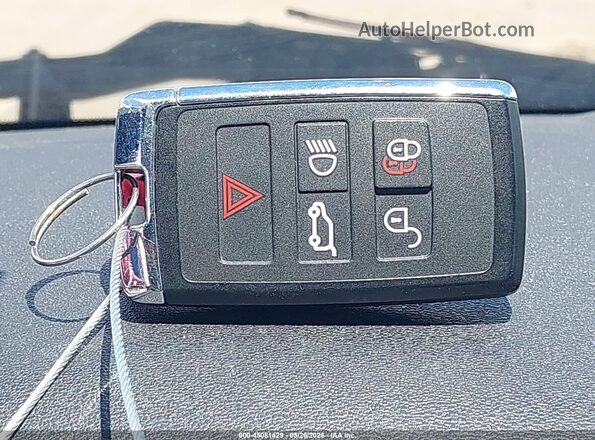 SALYJ2EX2MA311455 2021 LAND ROVER RANGE ROVER VELAR White Vista del salpicadero
