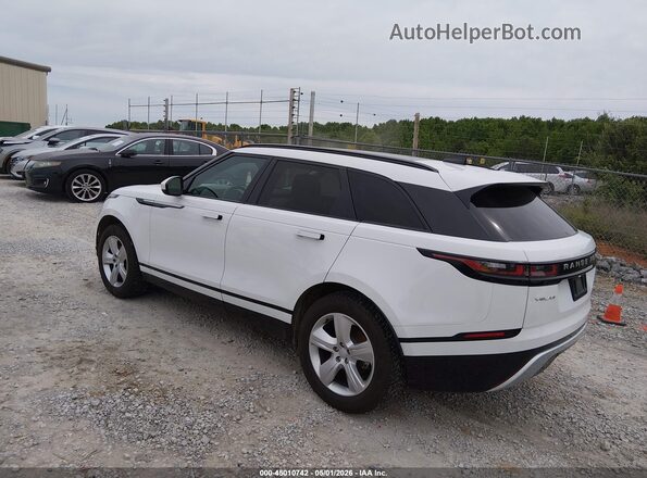 SALYJ2EX2NA331531 2022 LAND ROVER RANGE ROVER VELAR Белый Задняя левая четверть