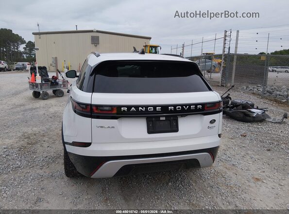 SALYJ2EX2NA331531 2022 LAND ROVER RANGE ROVER VELAR Белый 