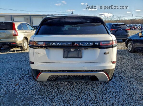 SALYJ2EX4NA340845 2022 LAND ROVER RANGE Белый Вид сзади