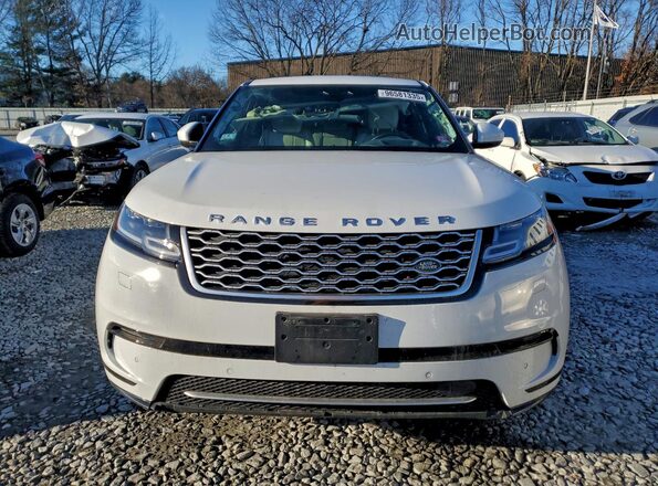 SALYJ2EX4NA340845 2022 LAND ROVER RANGE Белый Вид спереди