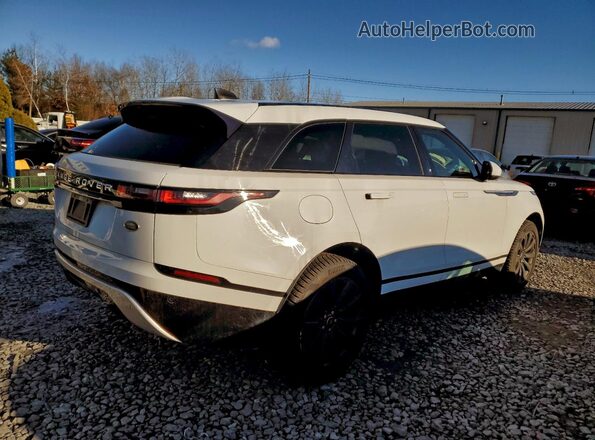 SALYJ2EX4NA340845 2022 LAND ROVER RANGE Белый Задняя правая четверть