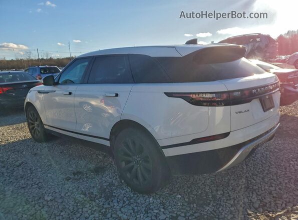 SALYJ2EX4NA340845 2022 LAND ROVER RANGE Белый Задняя левая четверть