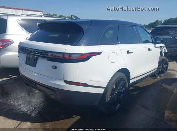 SALYJ2EX5PA360198 2023 LAND ROVER RANGE ROVER VELAR White Задня права чверть