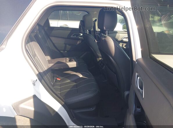 SALYJ2EX5PA360198 2023 LAND ROVER RANGE ROVER VELAR White Вид наклейки з VIN-кодом