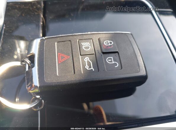 SALYJ2EX5PA360198 2023 LAND ROVER RANGE ROVER VELAR White Вид панелі приладів