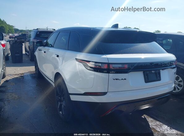 SALYJ2EX5PA360198 2023 LAND ROVER RANGE ROVER VELAR White Задня ліва чверть