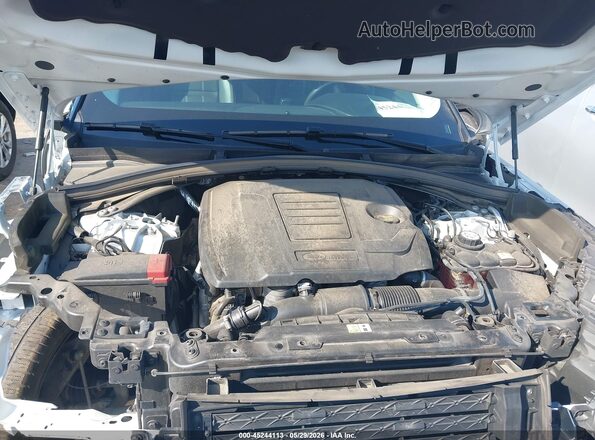 SALYJ2EX5PA360198 2023 LAND ROVER RANGE ROVER VELAR White Вид ззаду
