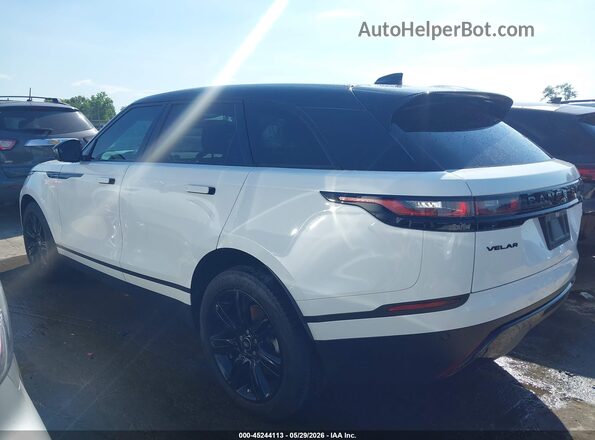 SALYJ2EX5PA360198 2023 LAND ROVER RANGE ROVER VELAR White 