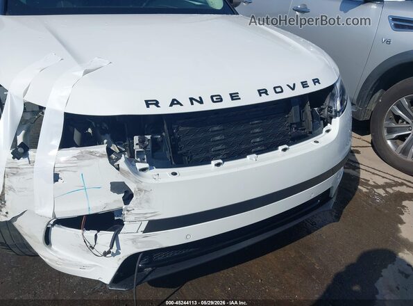 SALYJ2EX5PA360198 2023 LAND ROVER RANGE ROVER VELAR White 