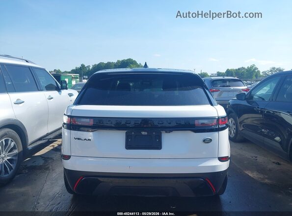 SALYJ2EX5PA360198 2023 LAND ROVER RANGE ROVER VELAR White 