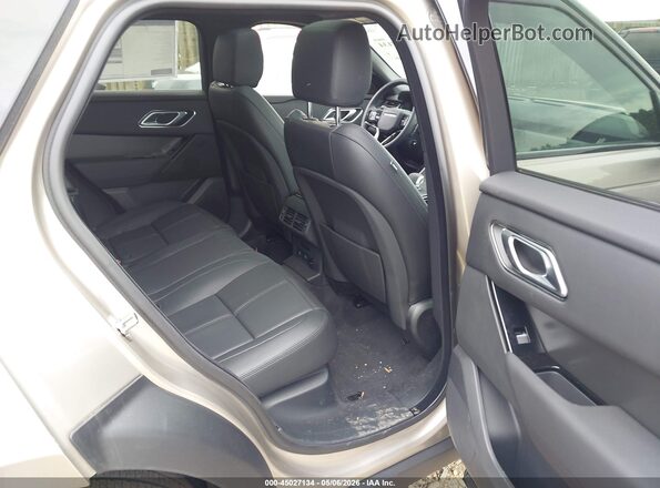 SALYJ2EX8TA820125 2026 LAND ROVER RANGE ROVER VELAR Champagne 