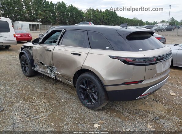 SALYJ2EX8TA820125 2026 LAND ROVER RANGE ROVER VELAR Champagne 