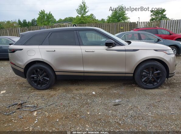 SALYJ2EX8TA820125 2026 LAND ROVER RANGE ROVER VELAR Champagne 