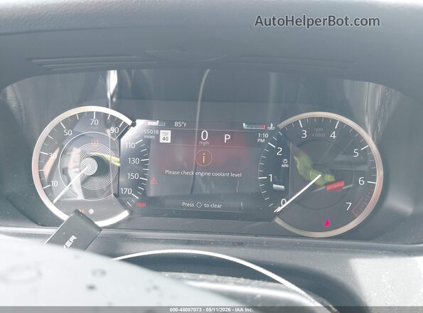 SALYJ2EXXNA334368 2022 LAND ROVER RANGE ROVER VELAR White Vista de los asientos traseros