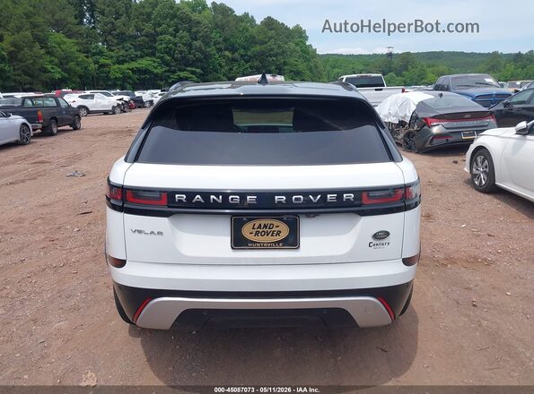 SALYJ2EXXNA334368 2022 LAND ROVER RANGE ROVER VELAR White 