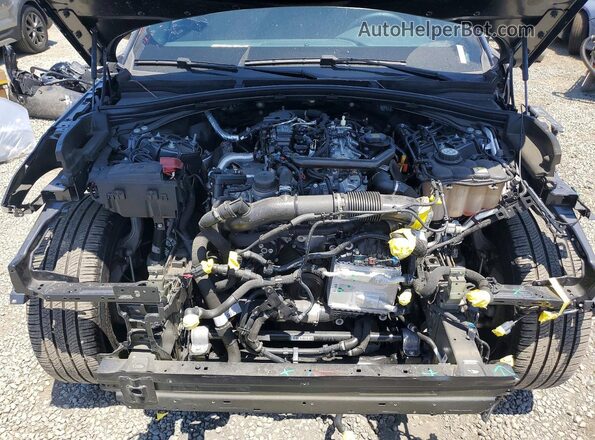 SALYJ2EXXTA815413 2026 LAND ROVER RANGE Charcoal ძრავის განყოფილების ხედი
