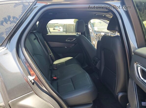 SALYJ2EXXTA815413 2026 LAND ROVER RANGE Charcoal უკანა სალონის ხედი