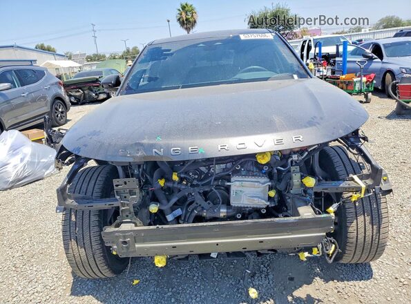 SALYJ2EXXTA815413 2026 LAND ROVER RANGE Charcoal წინა ხედი