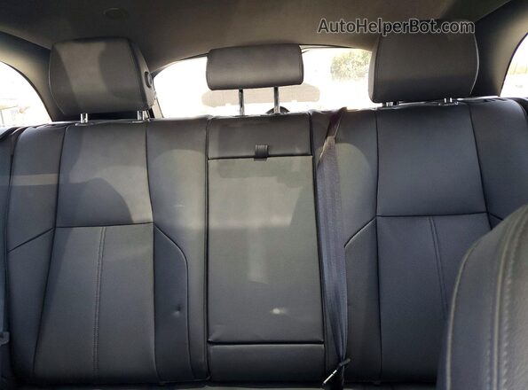 SALYJ2EXXTA815413 2026 LAND ROVER RANGE Charcoal უკანა სავარძლების ხედი