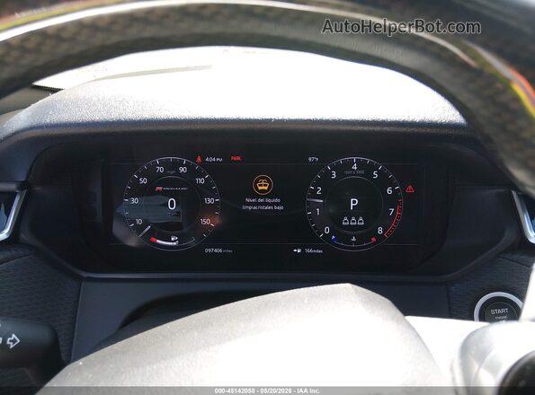SALYK2EX0LA293663 2020 LAND ROVER RANGE ROVER VELAR White Вид задніх сидінь