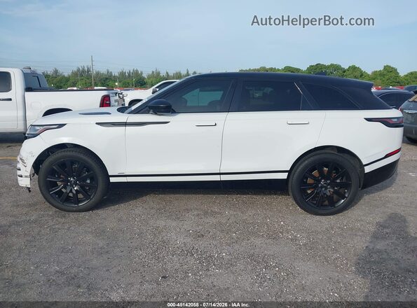SALYK2EX0LA293663 2020 LAND ROVER RANGE ROVER VELAR White 