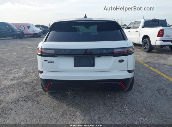 SALYK2EX0LA293663 2020 LAND ROVER RANGE ROVER VELAR White 